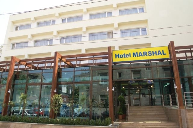 Imagen general del Hotel Marshal Hotel. Foto 1