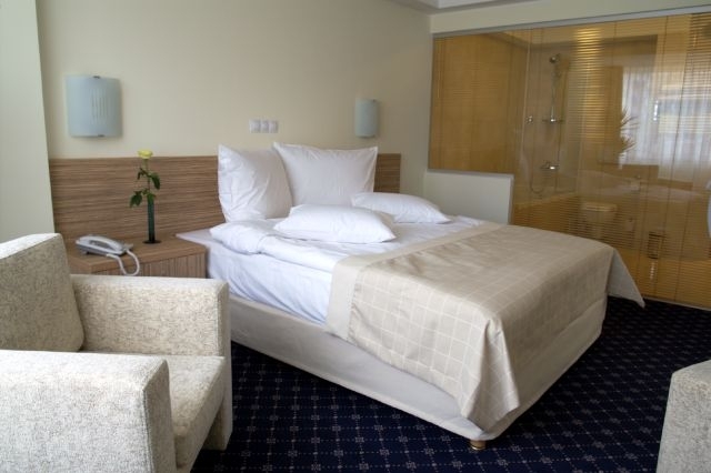 Imagen de la habitación del Hotel Marshal Hotel. Foto 2