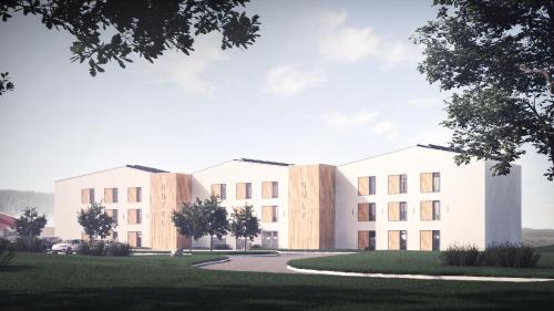 Imagen general del Hotel Marshall. Foto 2