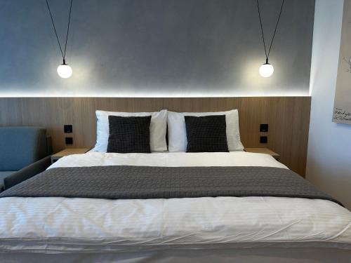 Imagen de la habitación del Hotel Marshall. Foto 17