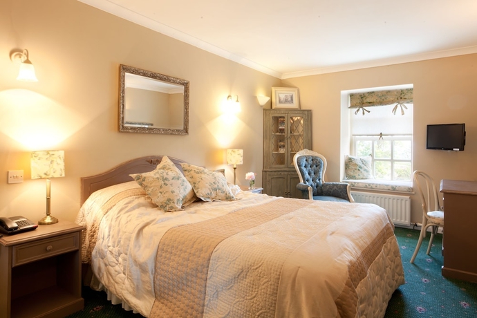 Imagen de la habitación del Hotel Marshall Meadows Country House. Foto 10