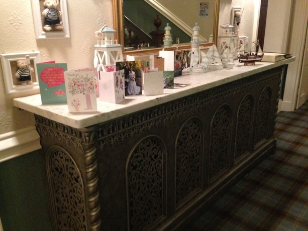 Imagen de los interiores del Hotel Marshall Meadows Country House. Foto 18