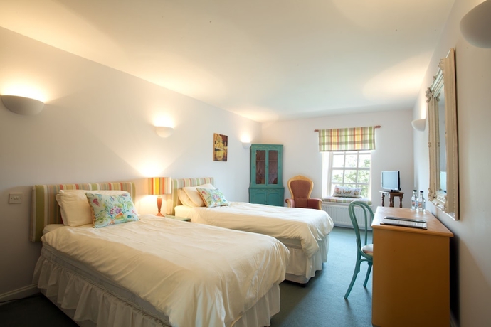 Imagen de la habitación del Hotel Marshall Meadows Country House. Foto 14