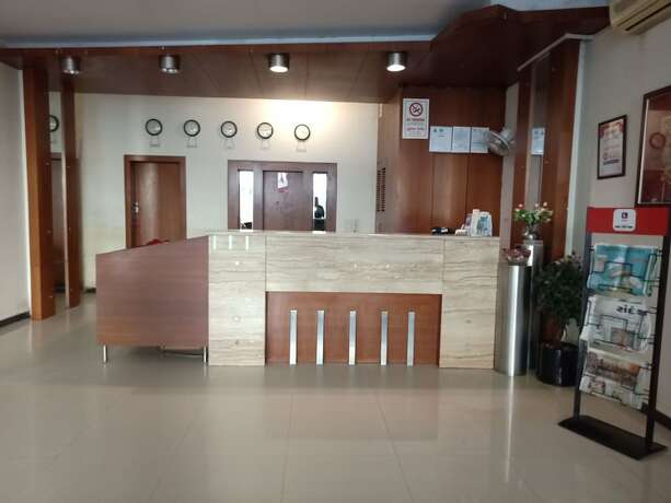 Imagen general del Hotel Marshall the grand. Foto 1