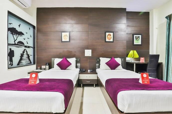 Imagen general del Hotel Marshall the grand. Foto 2