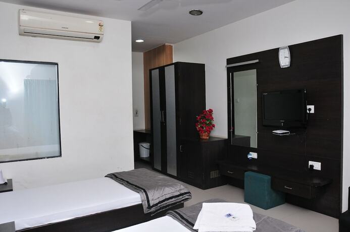 Imagen de la habitación del Hotel Marshall the grand. Foto 19