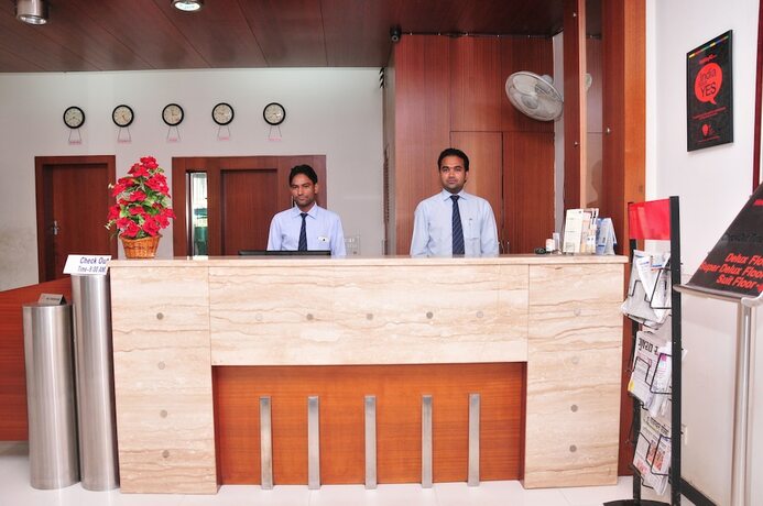 Imagen general del Hotel Marshall the grand. Foto 11