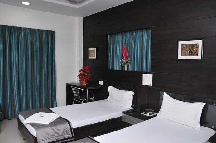 Imagen de la habitación del Hotel Marshall the grand. Foto 20