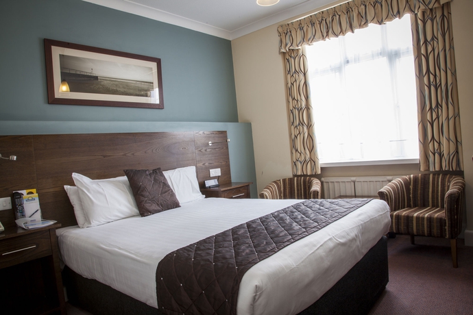Imagen de la habitación del Hotel Marsham Court. Foto 5