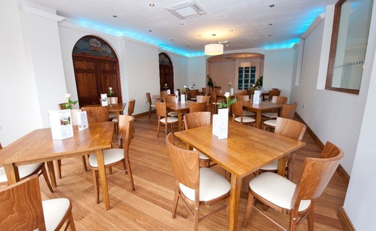 Imagen del bar/restaurante del Hotel Marsham Court. Foto 2