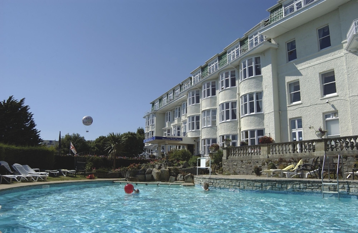 Imagen de la piscina del Hotel Marsham Court. Foto 16