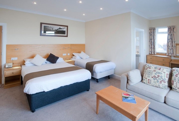 Imagen de la habitación del Hotel Marsham Court. Foto 7