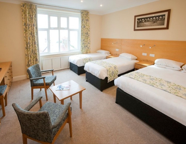 Imagen de la habitación del Hotel Marsham Court. Foto 8