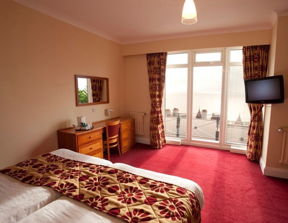 Imagen de la habitación del Hotel Marsham Court. Foto 9