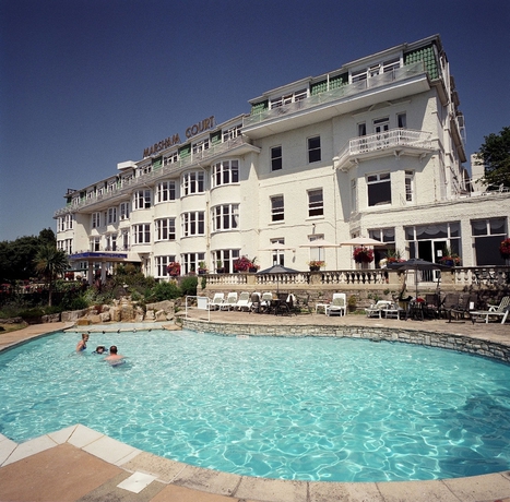 Imagen de los exteriores del Hotel Marsham Court. Foto 12