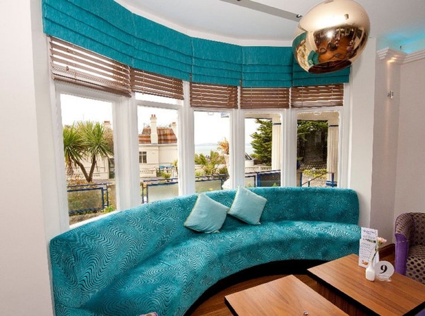 Imagen de los interiores del Hotel Marsham Court. Foto 14