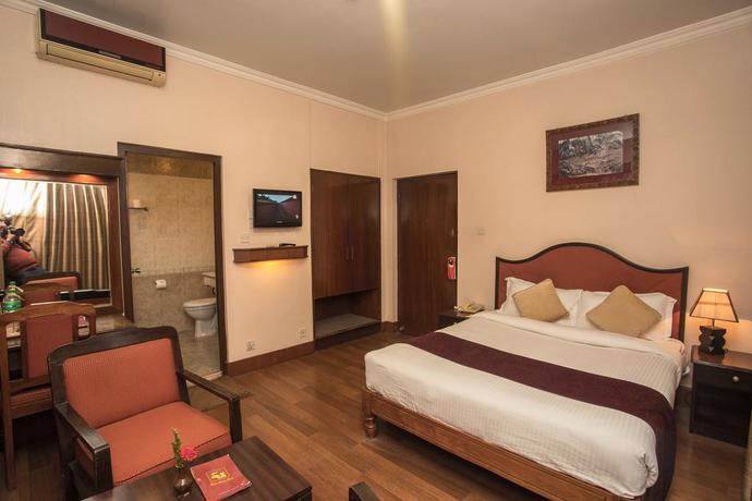 Imagen de la habitación del Hotel Marshyangdi. Foto 6