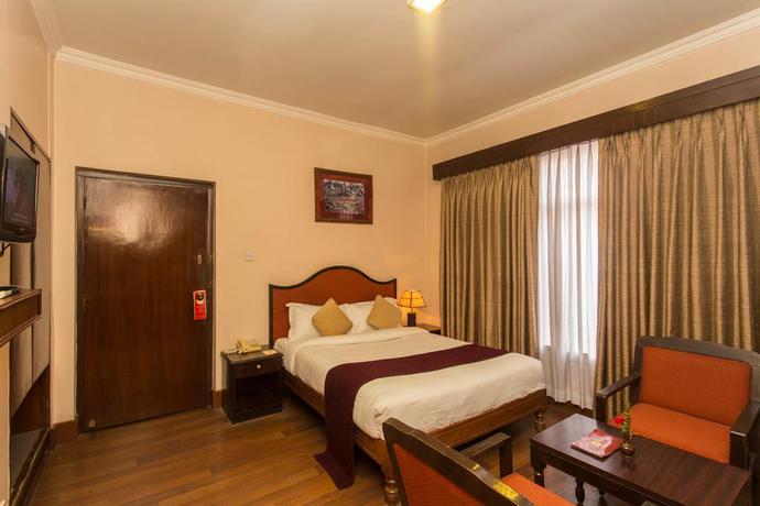 Imagen de la habitación del Hotel Marshyangdi. Foto 7