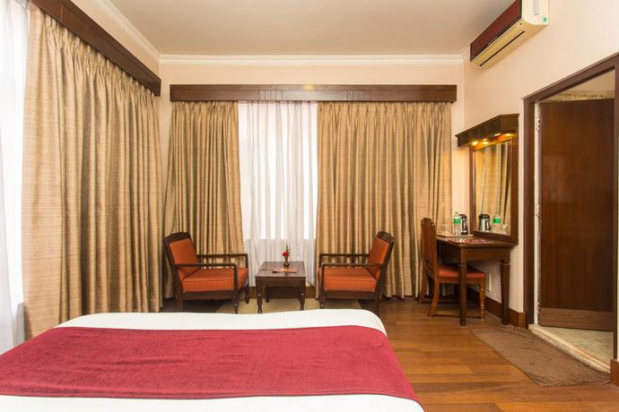 Imagen de la habitación del Hotel Marshyangdi. Foto 8