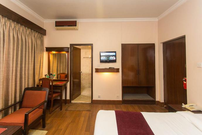 Imagen de la habitación del Hotel Marshyangdi. Foto 10