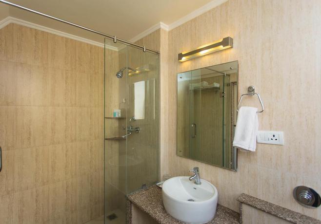 Imagen de la habitación del Hotel Marshyangdi. Foto 11