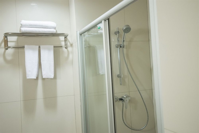 Imagen de la habitación del Hotel Marsi. Foto 4