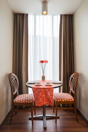 Imagen de los interiores del Hotel Marsi. Foto 7