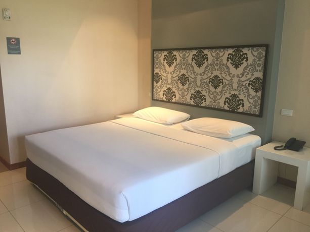 Imagen de los interiores del Hotel Marsi Pattaya. Foto 18