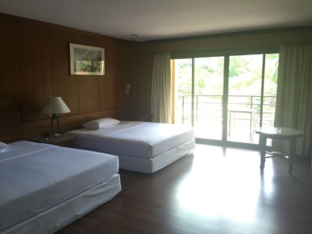 Imagen de la habitación del Hotel Marsi Pattaya. Foto 4