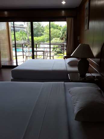 Imagen de la habitación del Hotel Marsi Pattaya. Foto 13