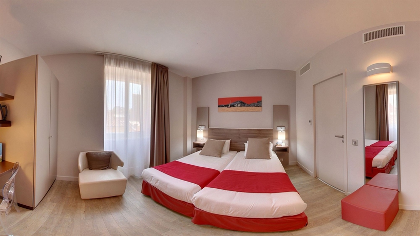 Imagen de la habitación del Hotel Marsiho by Happy Culture. Foto 7