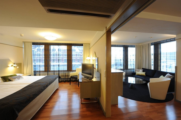 Imagen de la habitación del Hotel Marski By Scandic. Foto 3