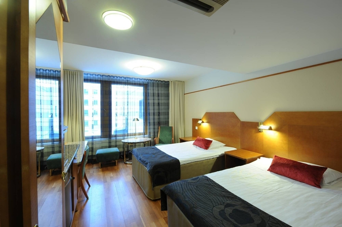 Imagen de la habitación del Hotel Marski By Scandic. Foto 4