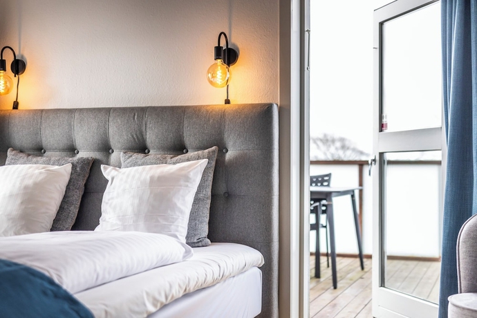 Imagen de la habitación del Hotel Marsklet. Foto 11