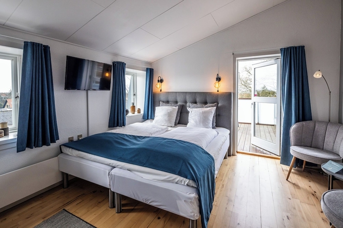 Imagen de la habitación del Hotel Marsklet. Foto 16