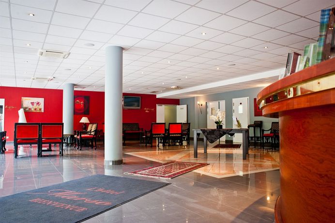 Imagen de la habitación del Hotel Marso. Foto 2