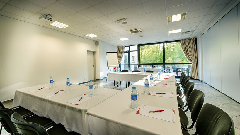 Imagen de los interiores del Hotel Marso. Foto 9