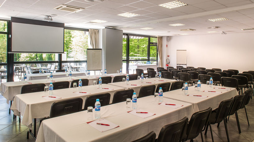 Imagen de los interiores del Hotel Marso. Foto 10