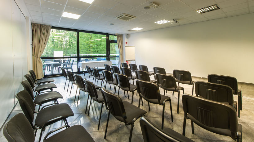 Imagen de los interiores del Hotel Marso. Foto 12