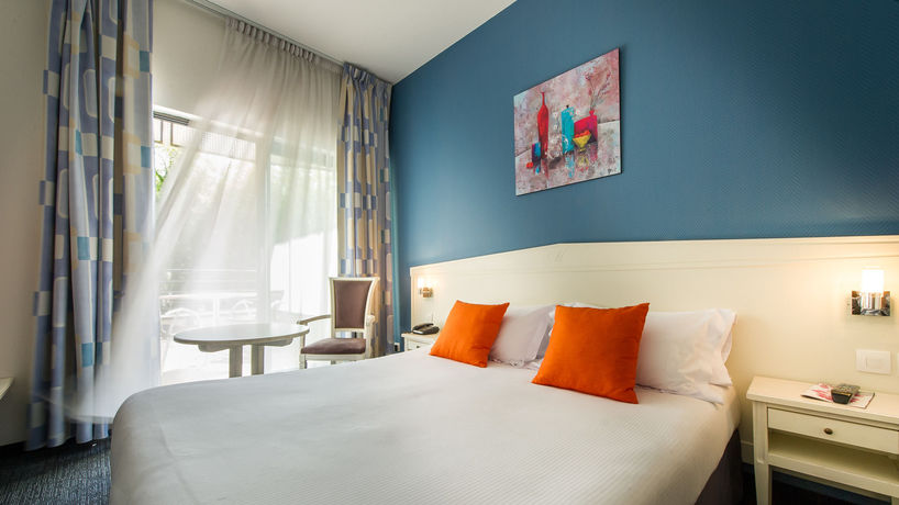 Imagen de la habitación del Hotel Marso. Foto 6