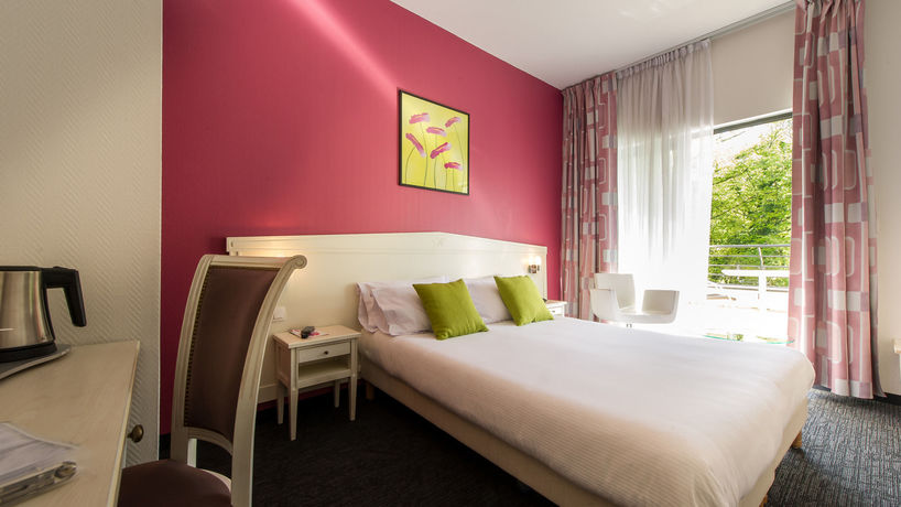 Imagen de la habitación del Hotel Marso. Foto 7