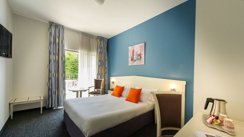 Imagen de los interiores del Hotel Marso. Foto 15