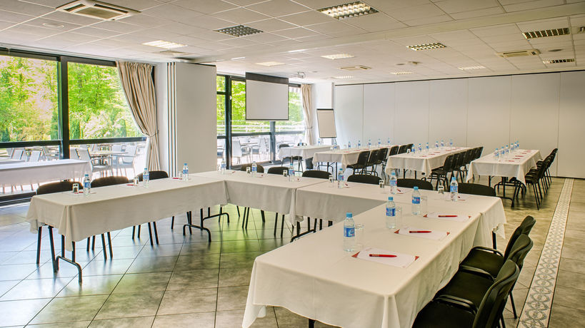 Imagen de los interiores del Hotel Marso. Foto 16