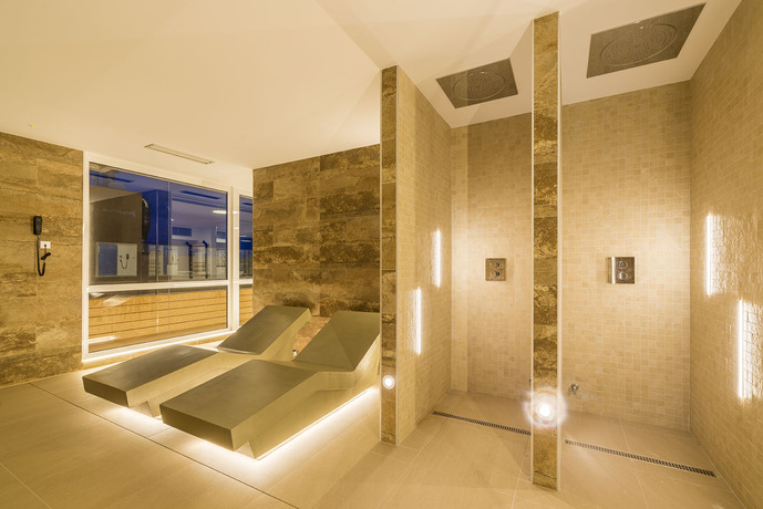 Imagen de los interiores del Hotel Marsol, Lloret de Mar. Foto 25