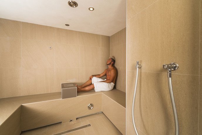 Imagen de los interiores del Hotel Marsol, Lloret de Mar. Foto 26