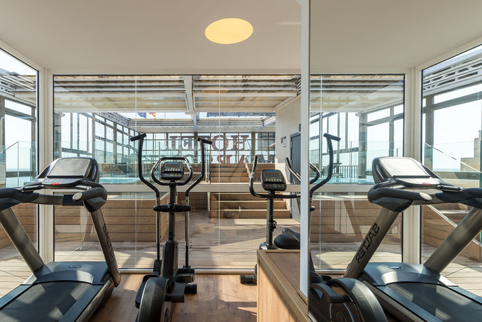 Imagen de los interiores del Hotel Marsol, Lloret de Mar. Foto 29