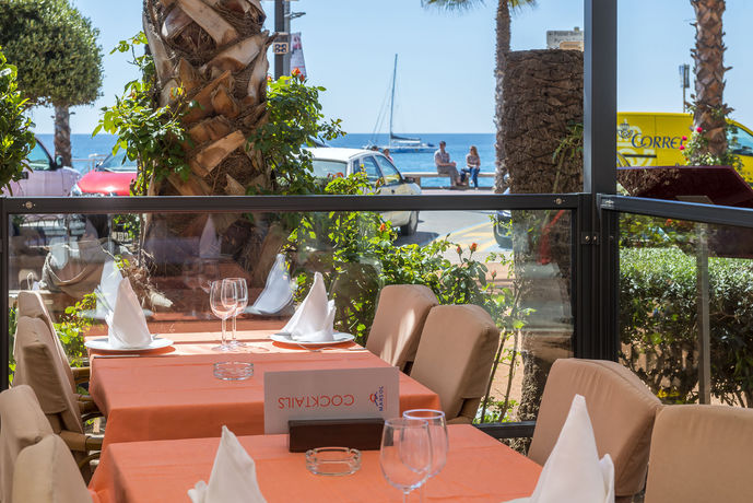 Imagen del bar/restaurante del Hotel Marsol, Lloret de Mar. Foto 5