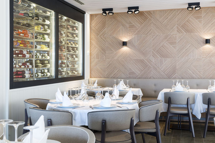 Imagen del bar/restaurante del Hotel Marsol, Lloret de Mar. Foto 6