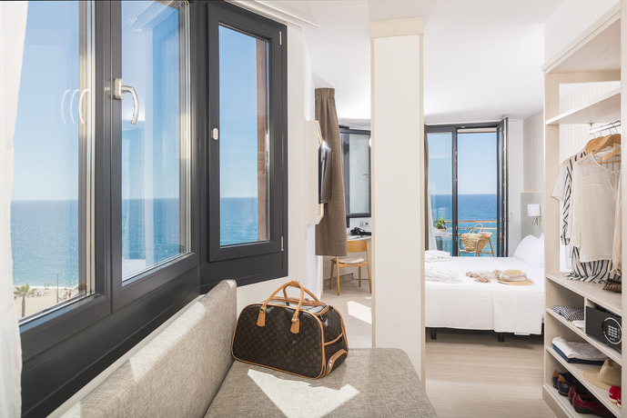 Imagen de la habitación del Hotel Marsol, Lloret de Mar. Foto 18