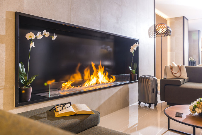 Imagen de los interiores del Hotel Marsol, Lloret de Mar. Foto 31